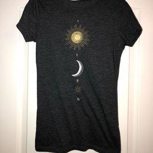 Xsmall Aeropostale graphic tee